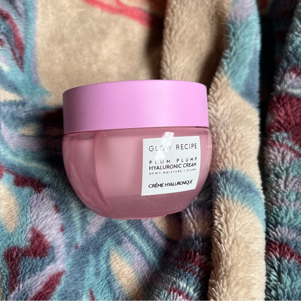 Glow Recipe mini Plum Plump Hyaluronic Acid Moisturizer